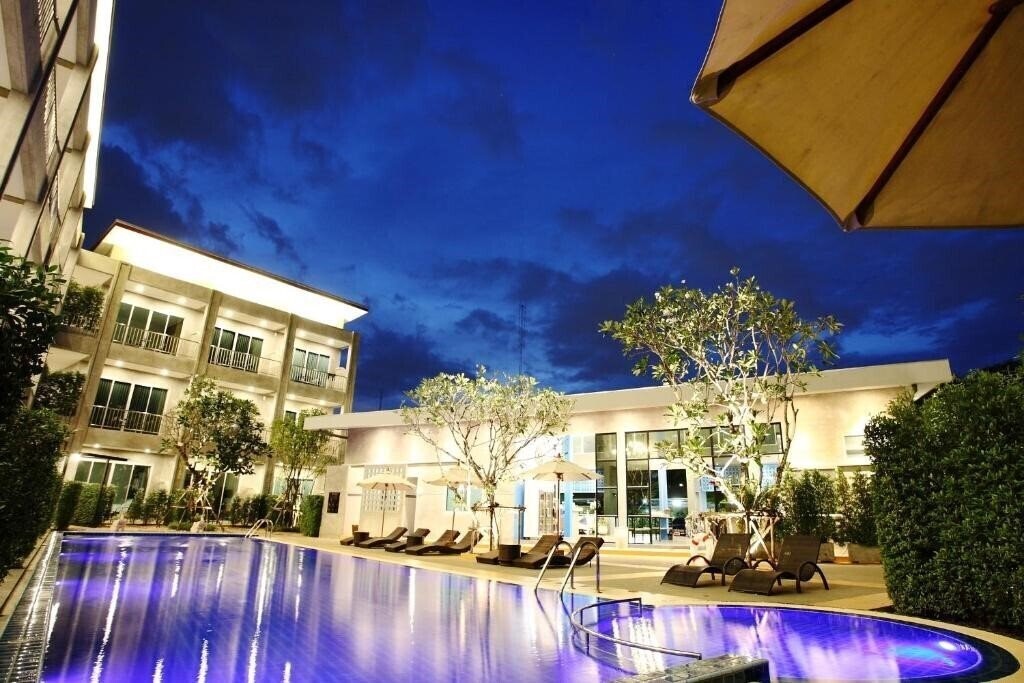 The Malika Hotel 4* суреті