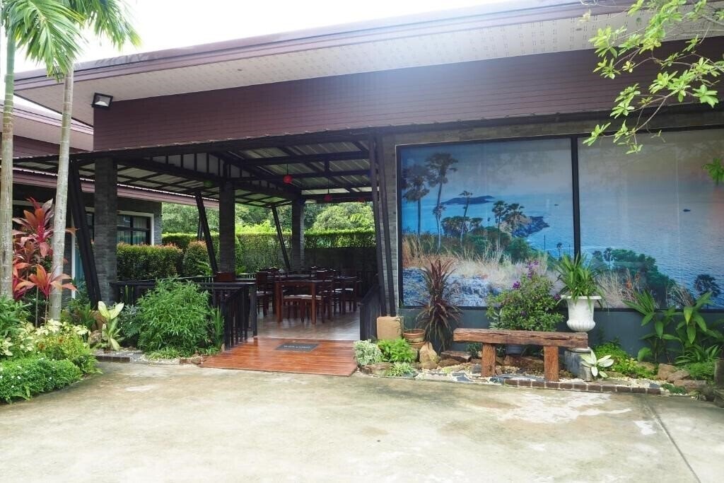 Картинка Jinda Resort 2*