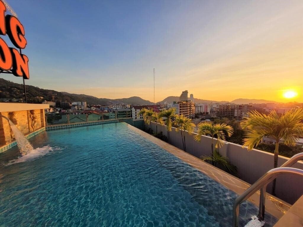 Фотография Patong Mansion Hotel 3*