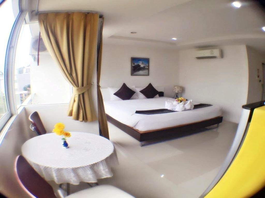 Swiss House 1* қонақ үйі