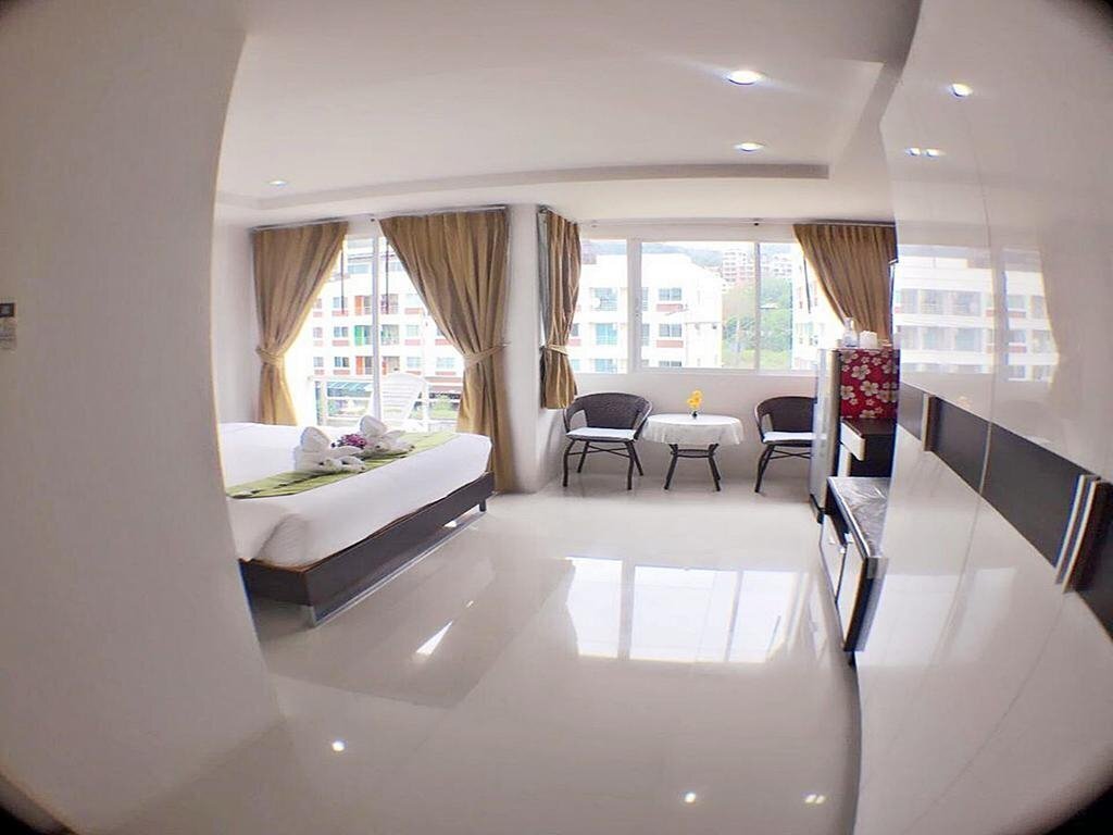 Swiss House 1* фотосуреті