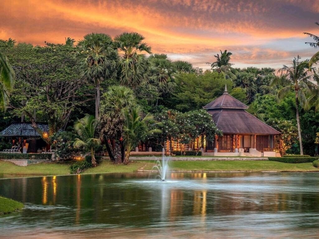 Изображение Pullman Phuket Arcadia Karon Beach Resort 5*