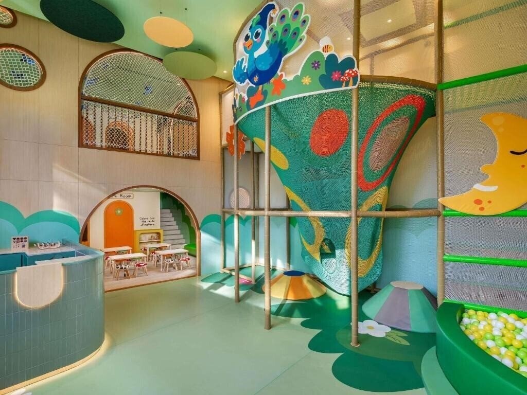 Картинка Pullman Phuket Arcadia Karon Beach Resort 5*