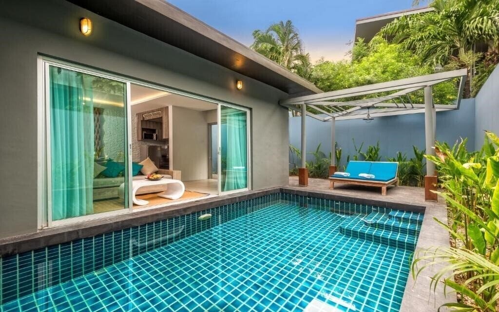 Villa Sonata Phuket 4* қонақ үйі
