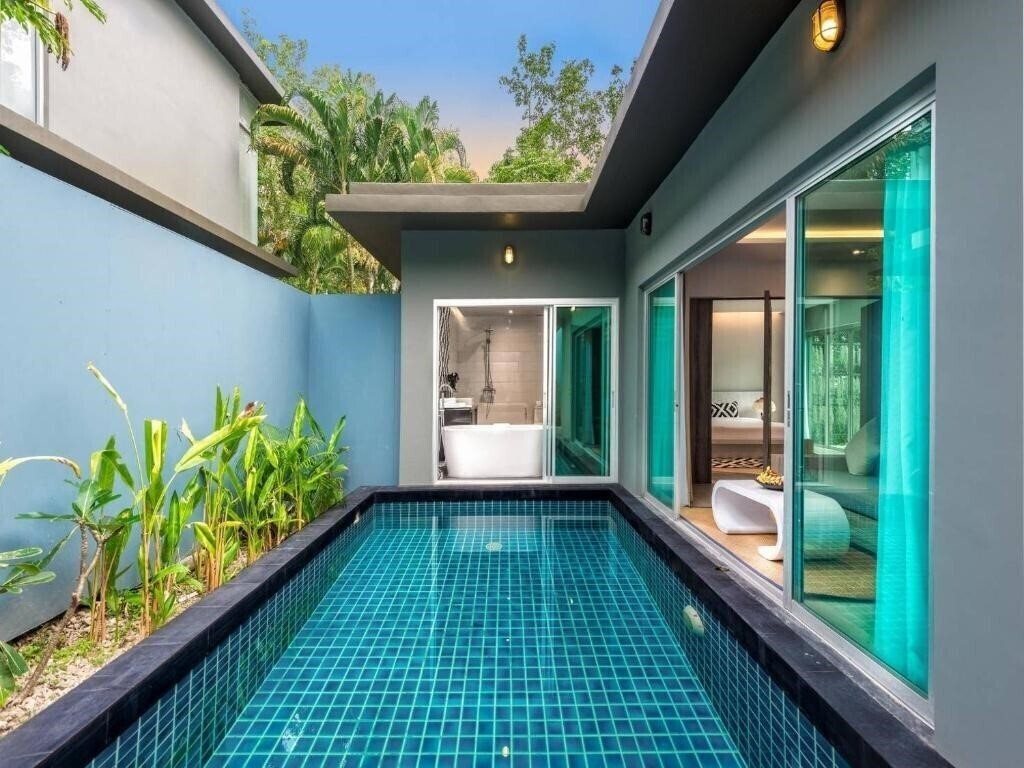 Villa Sonata Phuket 4* суреті