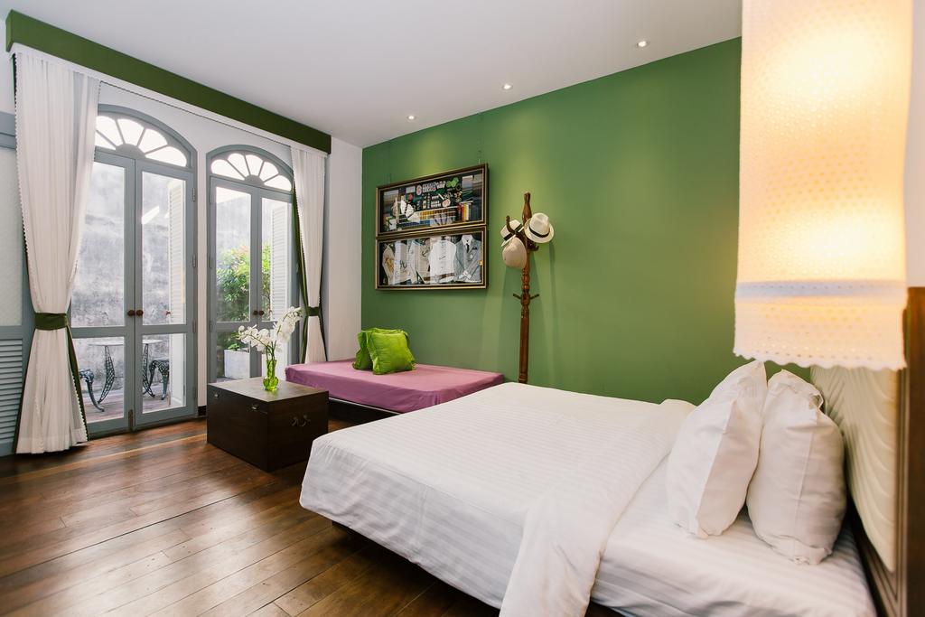 The Memory At On On Hotel 3* суреті