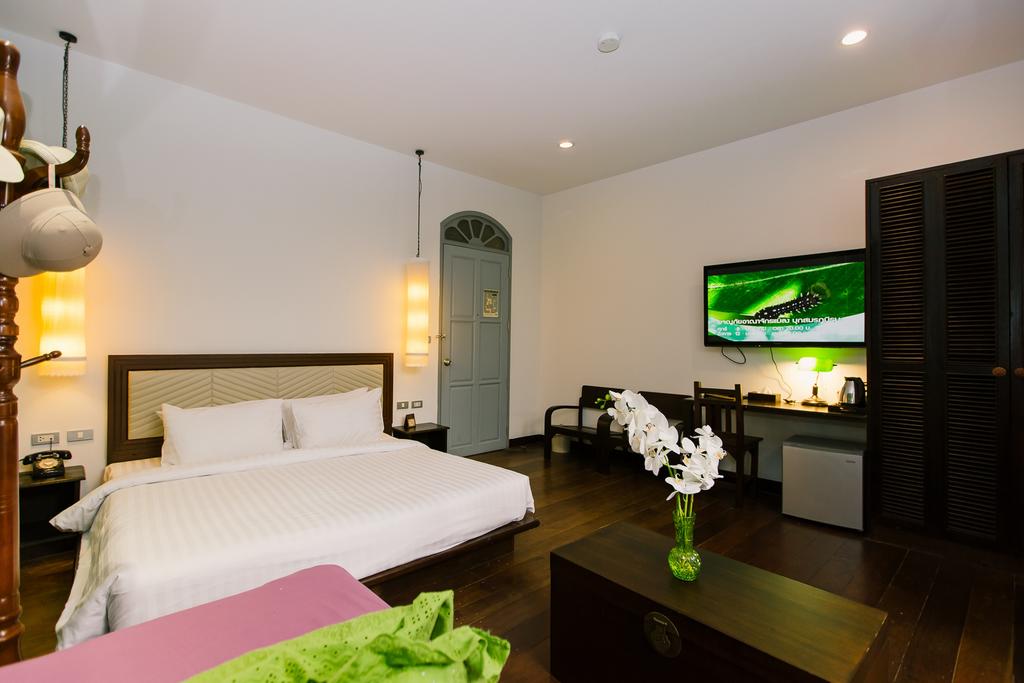 The Memory At On On Hotel 3* суреті