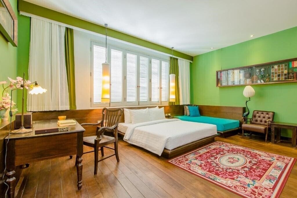 The Memory At On On Hotel 3* суреті
