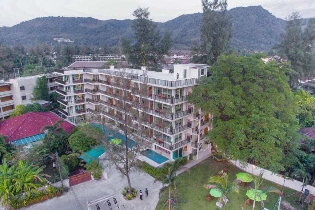 Фото Wabi Sabi Boutique Hotel 4*