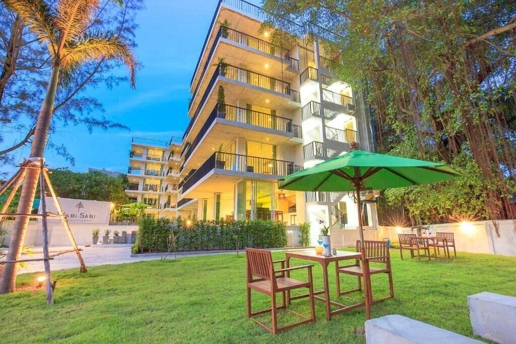 Фотография Wabi Sabi Boutique Hotel 4*