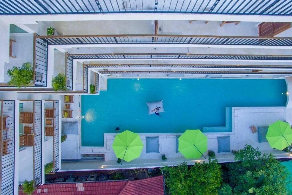 Изображение Wabi Sabi Boutique Hotel 4*