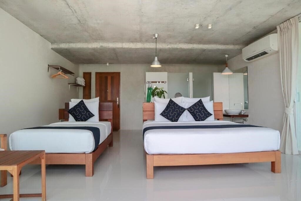 Картинка Wabi Sabi Boutique Hotel 4*