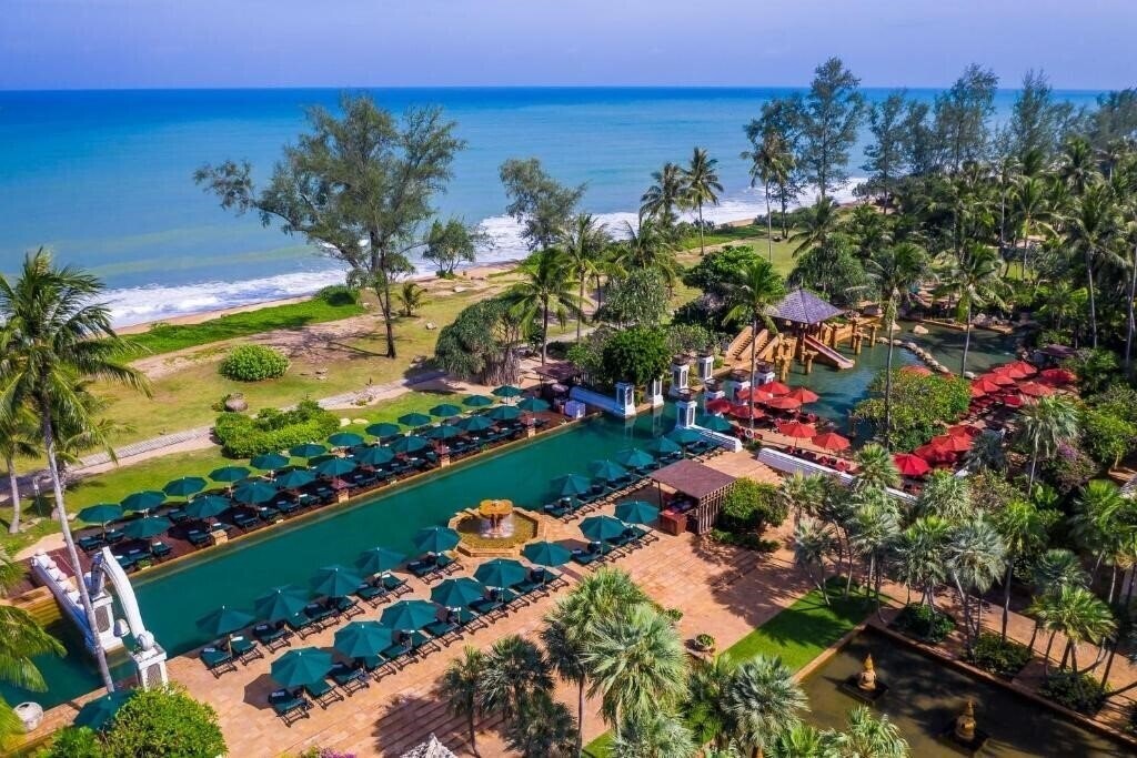 Jw Marriott Phuket Resort & SPA 5* қонақ үйі