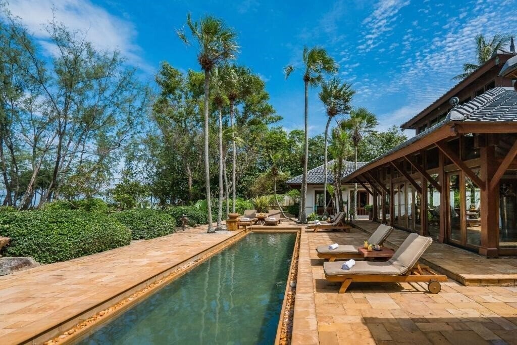 Фотография Jw Marriott Phuket Resort & SPA 5*