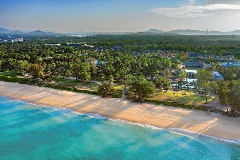 Jw Marriott Phuket Resort & SPA 5* суреті