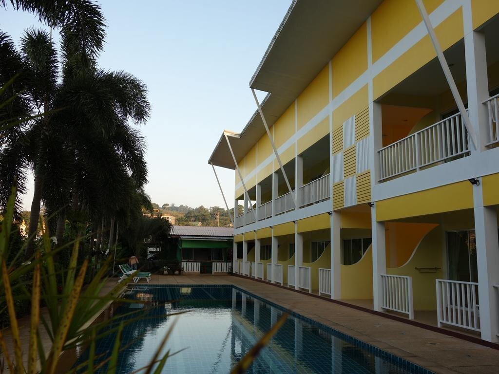 Изображение Phuket Airport Sonwa Resort 2*