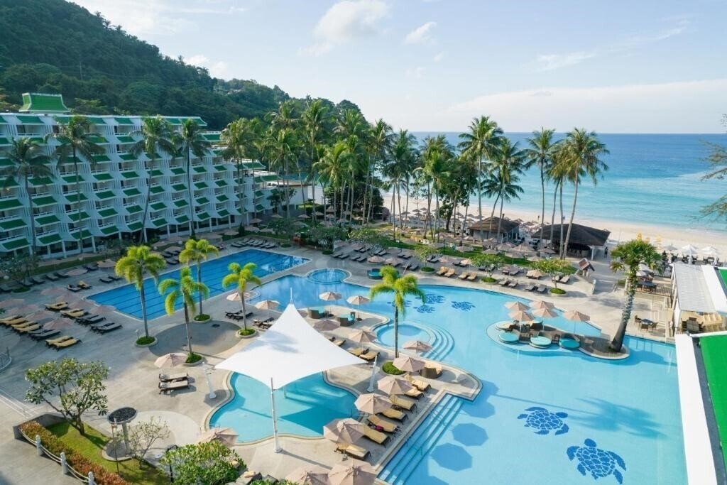 Фото Le Meridien Phuket Beach Resort 5*