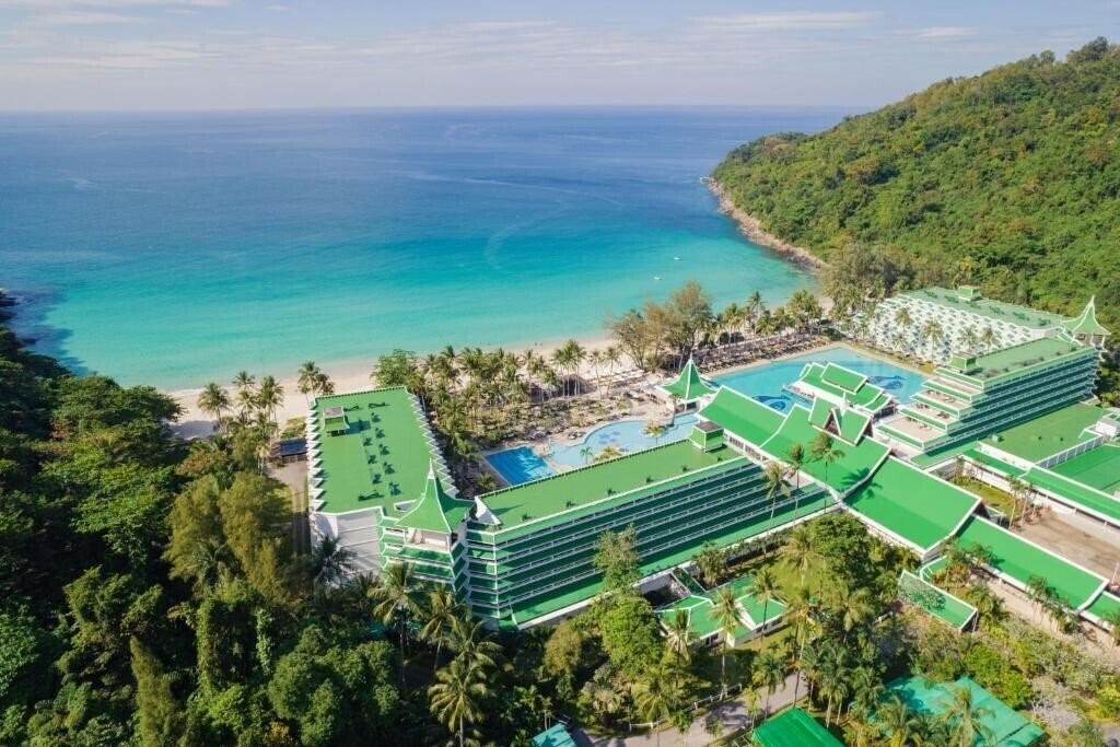 Фотография Le Meridien Phuket Beach Resort 5*