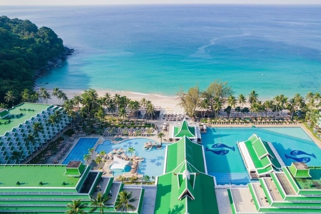 Изображение Le Meridien Phuket Beach Resort 5*