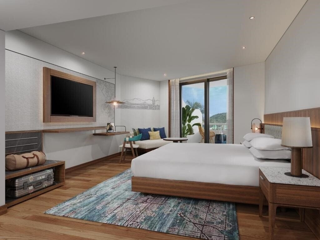 Изображение Le Meridien Phuket Beach Resort 5*