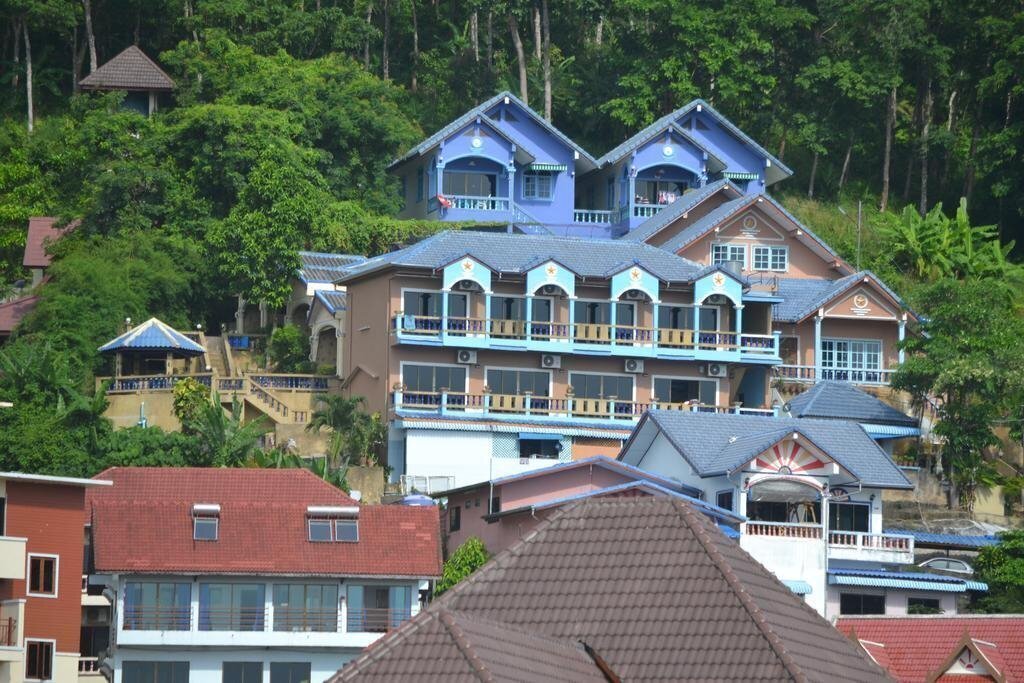 On Hill Residence Patong Phuket 3* қонақ үйі