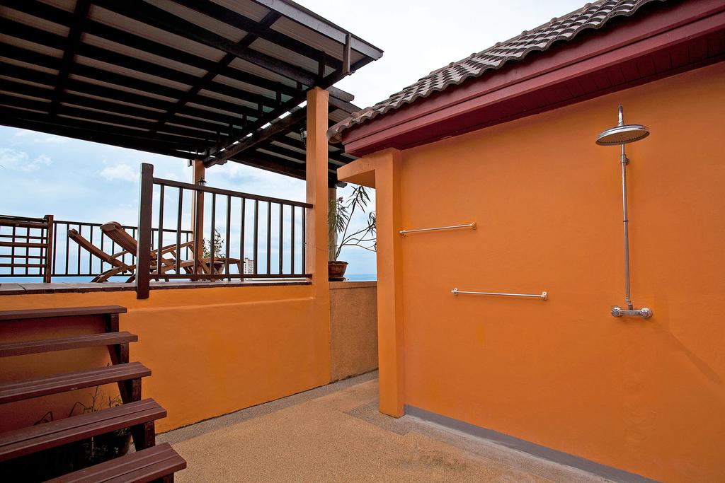 Отель Baan Pa Nom Karon Beach Phuket Villa вилла