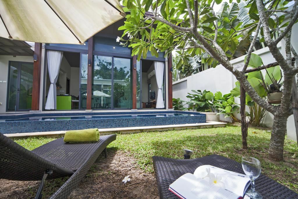 Фотография Baan Wana 8 Central Phuket Villa вилла