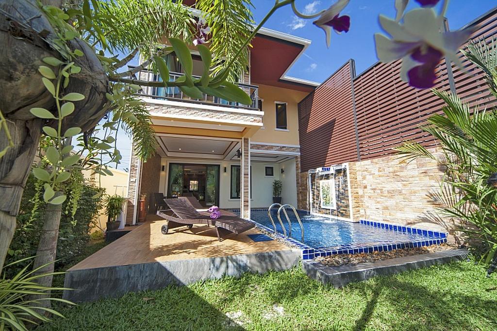 BangTao Tara Villa 4 4* қонақ үйі