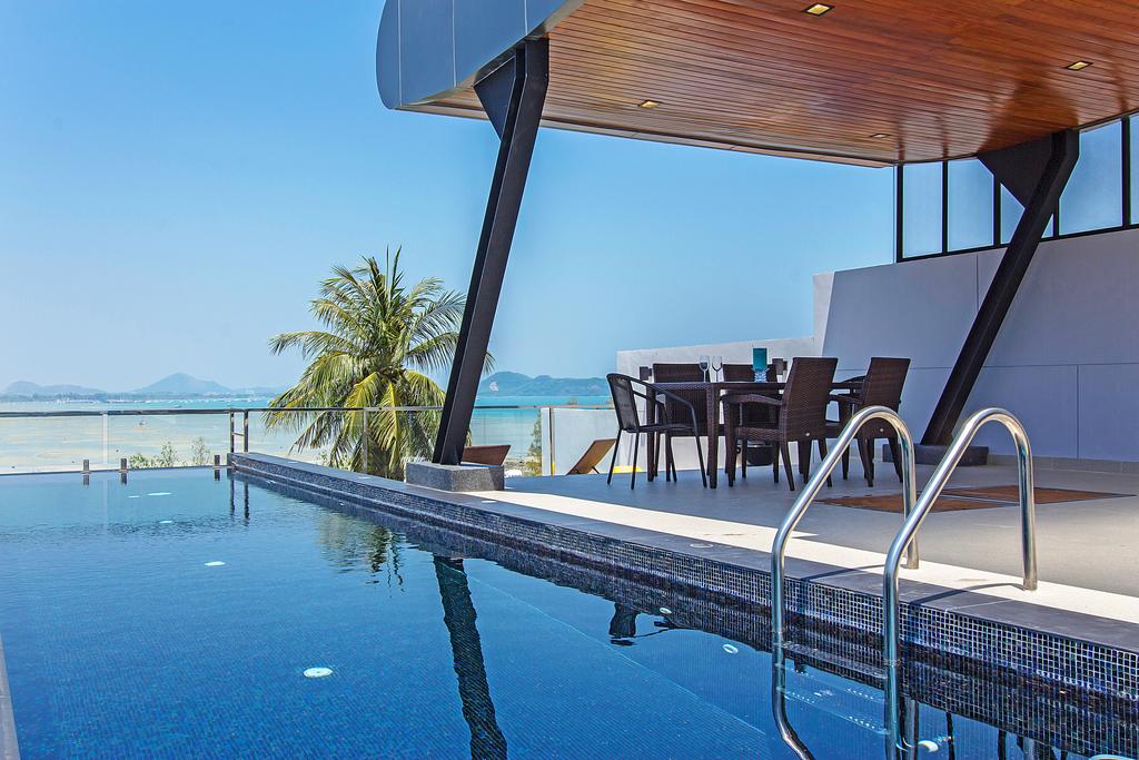 Отель Equilibrium Rawai Villa In Rawai On Phuket Villa вилла