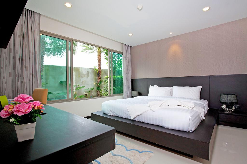 Картинка Kamala Chic Apartment Kamala West Phuket Apartment апартаменты