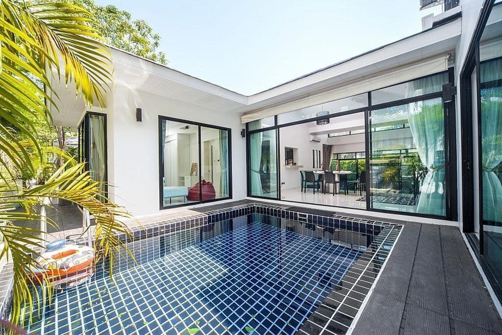 Villa Chabah Near Kamala Beach Pkuket вилла қонақ үйі