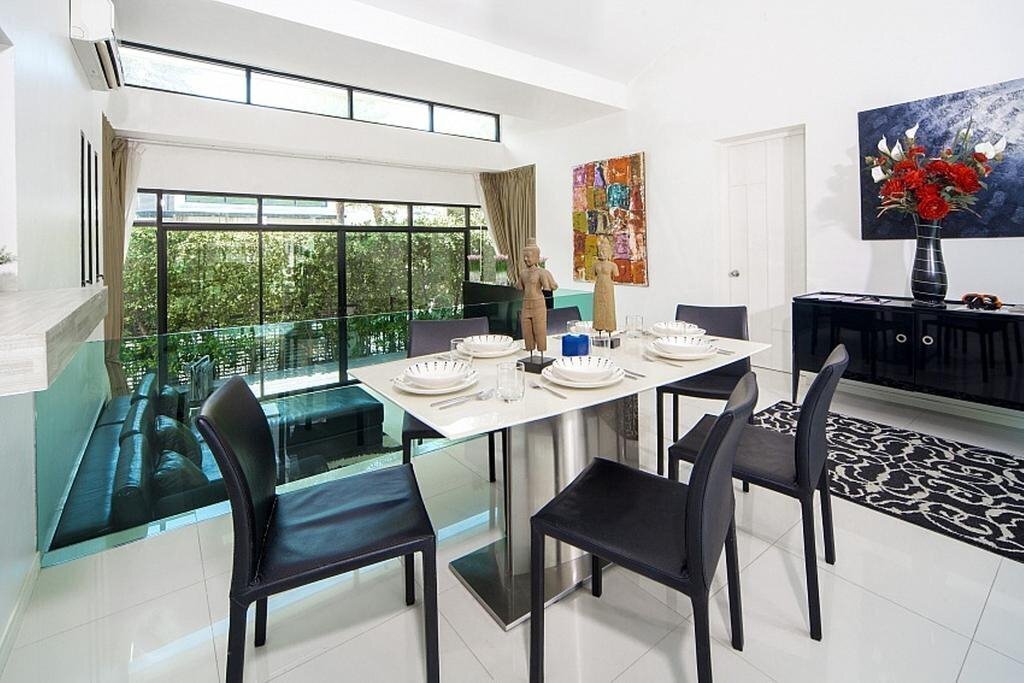 Villa Chabah Near Kamala Beach Pkuket вилла фотосуреті