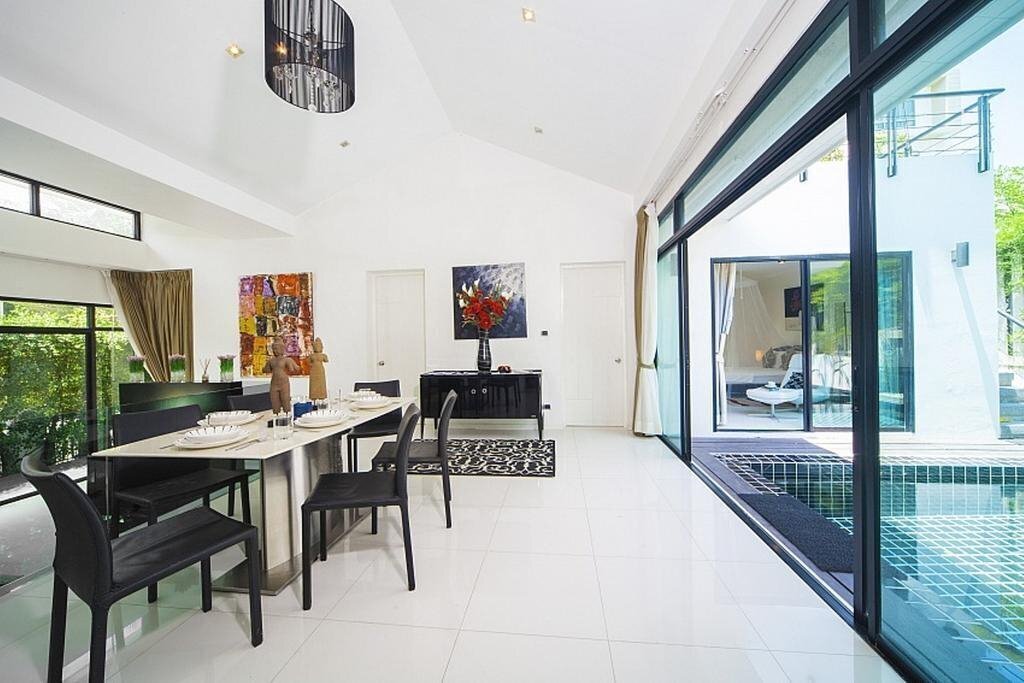 Villa Chabah Near Kamala Beach Pkuket вилла суреті