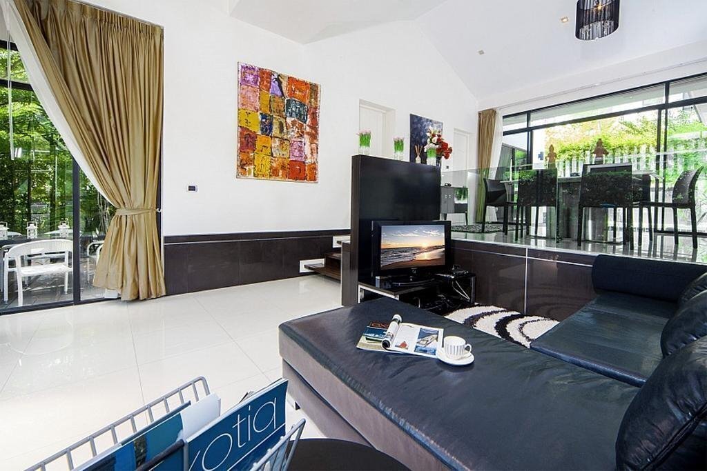 Villa Chabah Near Kamala Beach Pkuket вилла суреті