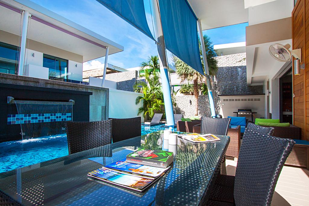 Villa Fullan вилла қонақ үйі