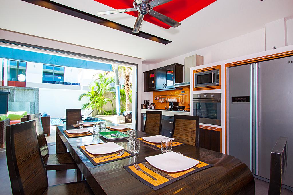 Villa Fullan вилла суреті