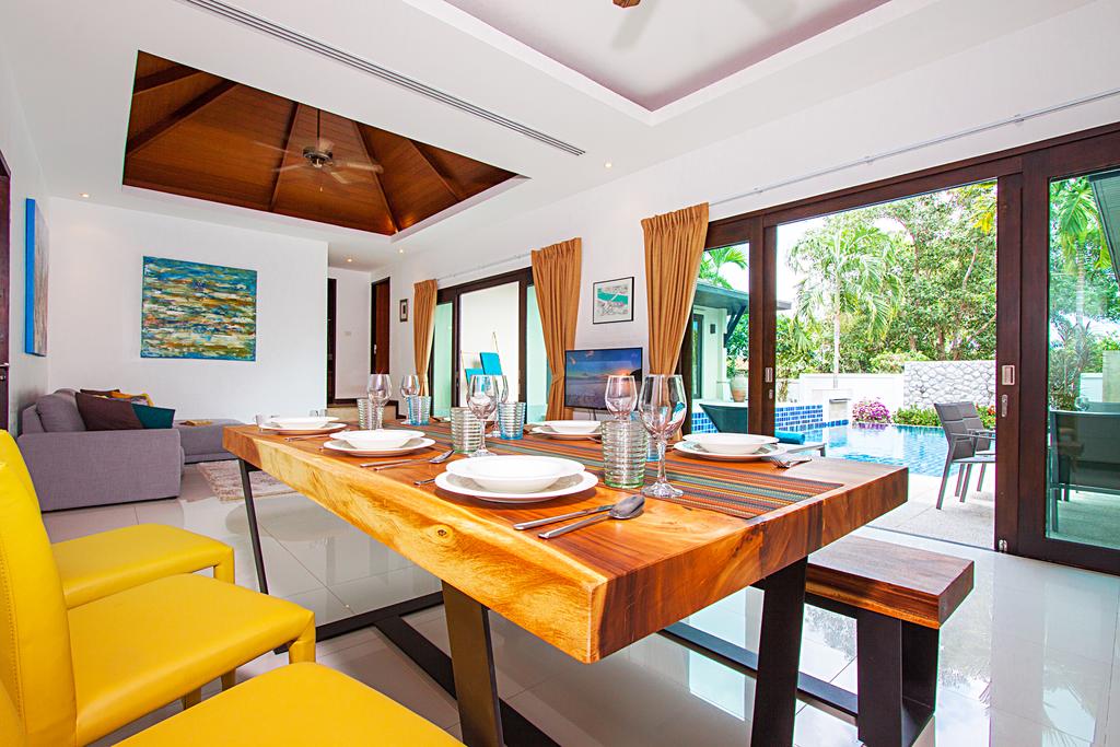 Картинка Villa Rachana Near Laguna Phuket вилла