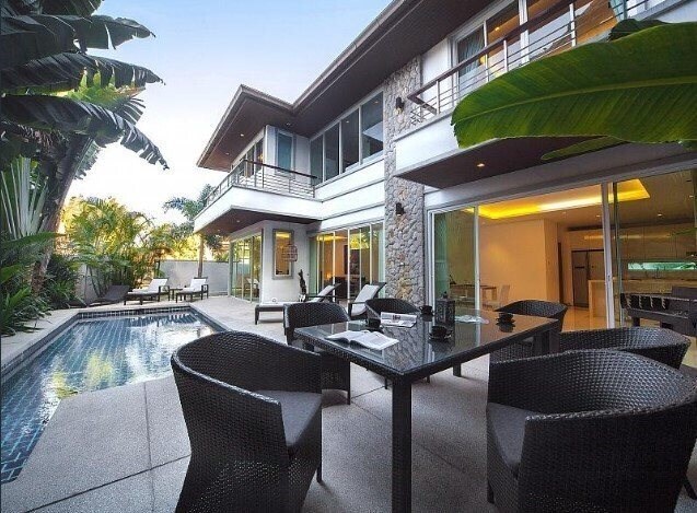 Villa Romeo вилла қонақ үйі