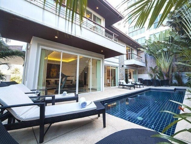 Villa Romeo вилла фотосуреті