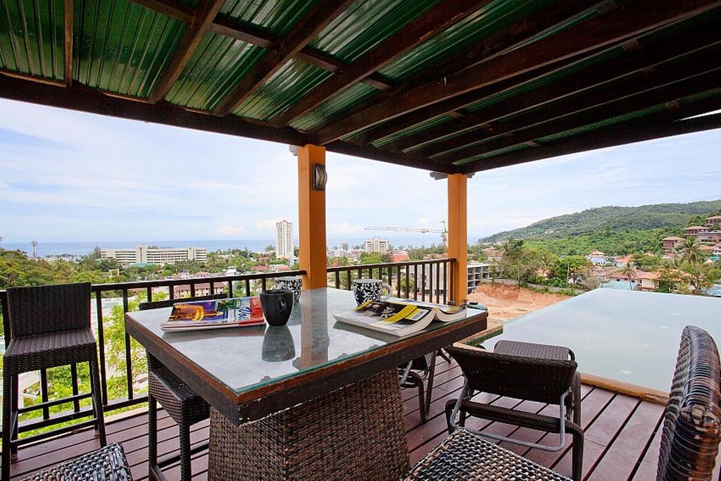 Villa Samoot Sawan Karon Beach West Phuket вилла қонақ үйі