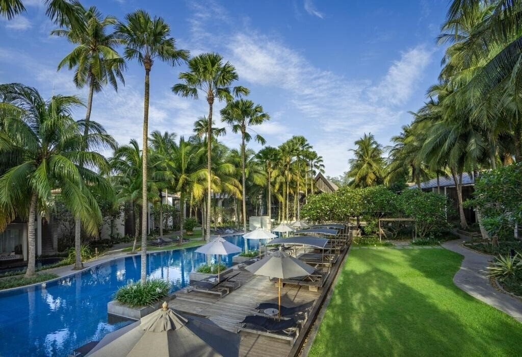 Twinpalms Phuket 5* суреті