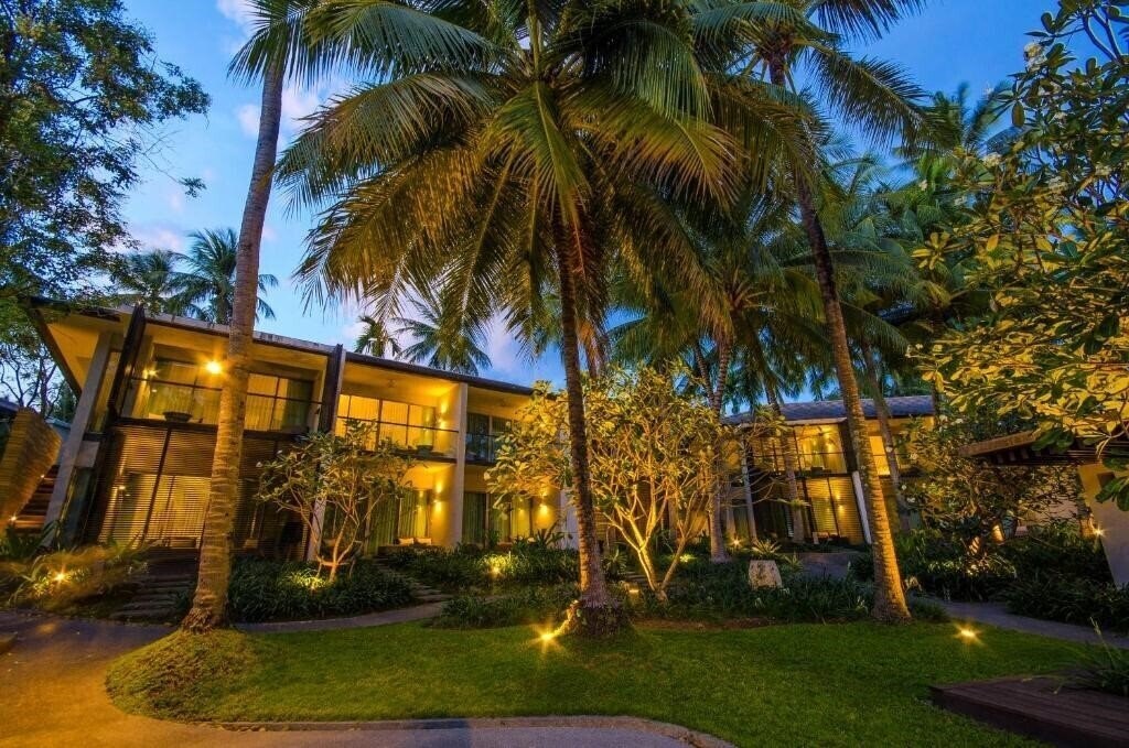 Twinpalms Phuket 5* суреті