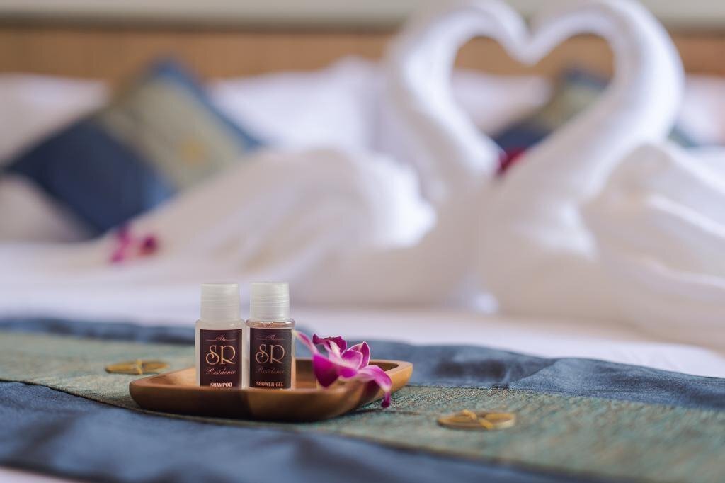 Отель The Sr Residence 3*