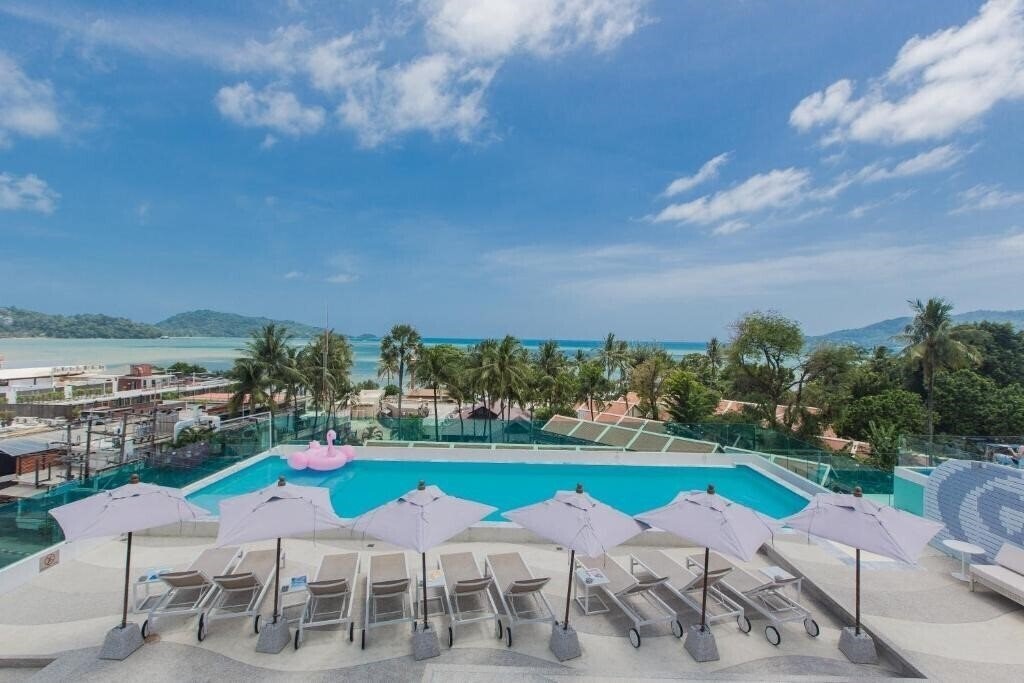 Фотография The Bloc Hotel 4*