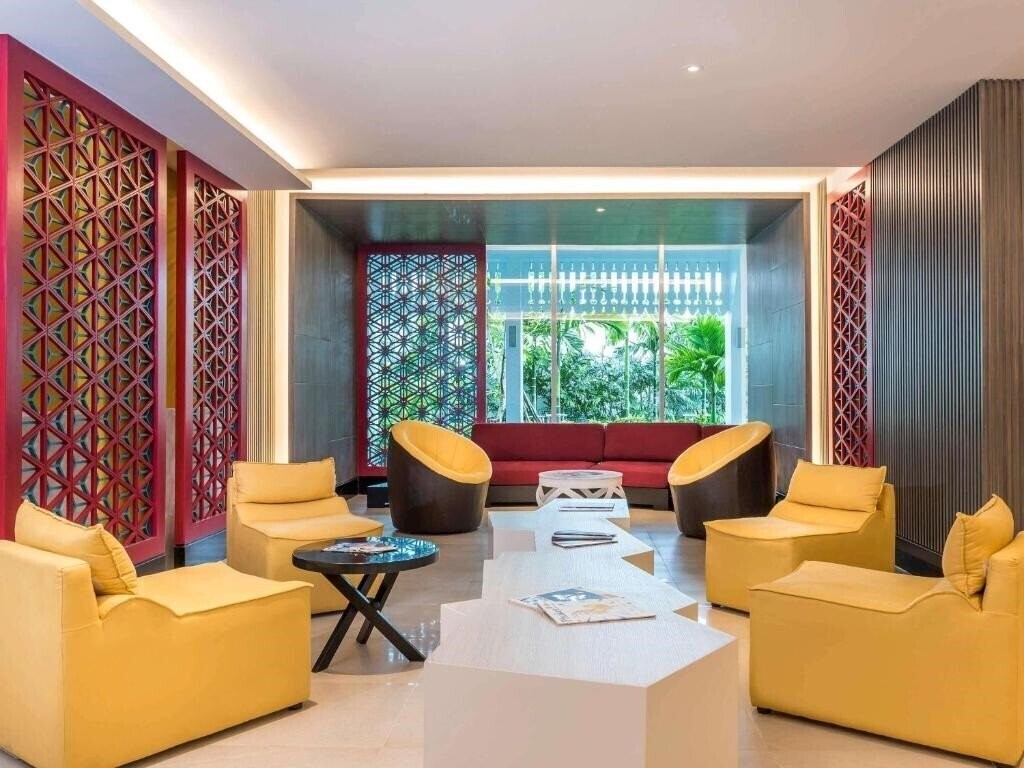 Фотография Ibis Styles Phuket City 3*