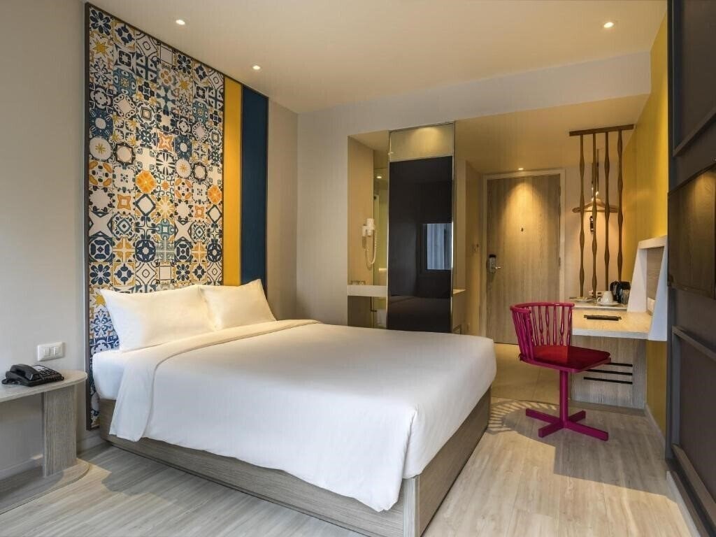 Картинка Ibis Styles Phuket City 3*