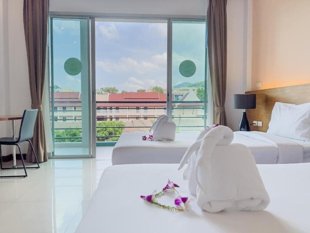 Puding Holiday World Kata (ex. Natalie Resort) 3* қонақ үйі