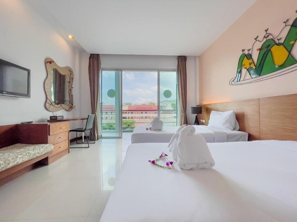 Puding Holiday World Kata (ex. Natalie Resort) 3* суреті