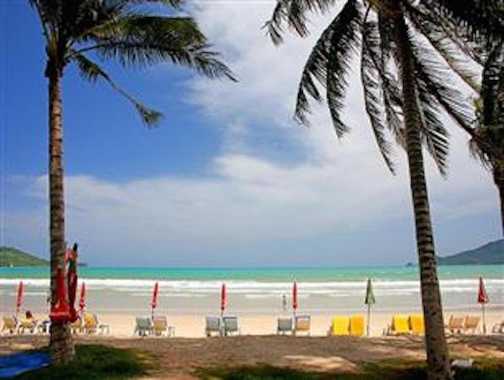 Deva Patong Suites Hotel 3* фотосуреті