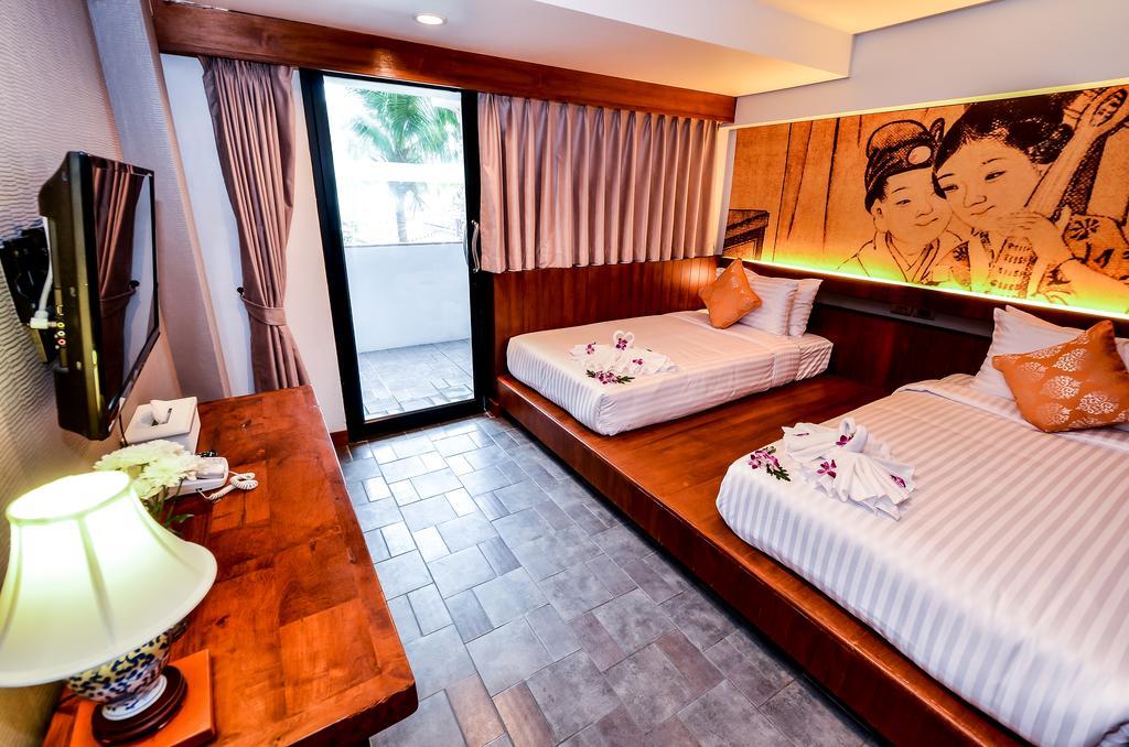 Отель Nin Apartments 1*